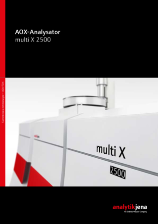 multi X 2500